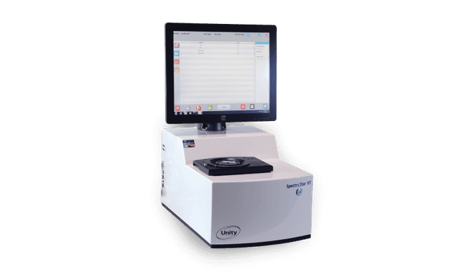 NIR SpectraStar XT-F